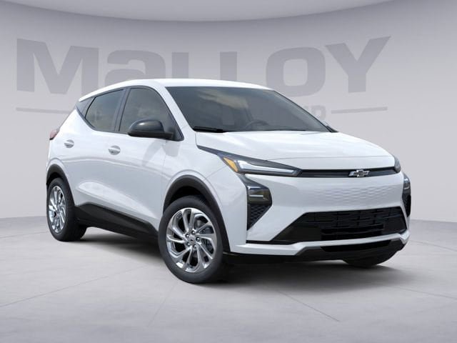 New 2027 Chevrolet Bolt LT FWD image 2