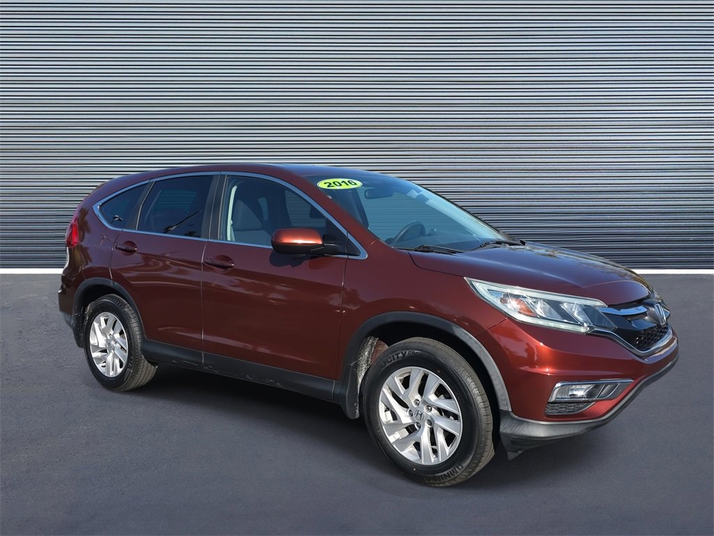 Used 2016 Honda CR-V EX image 2