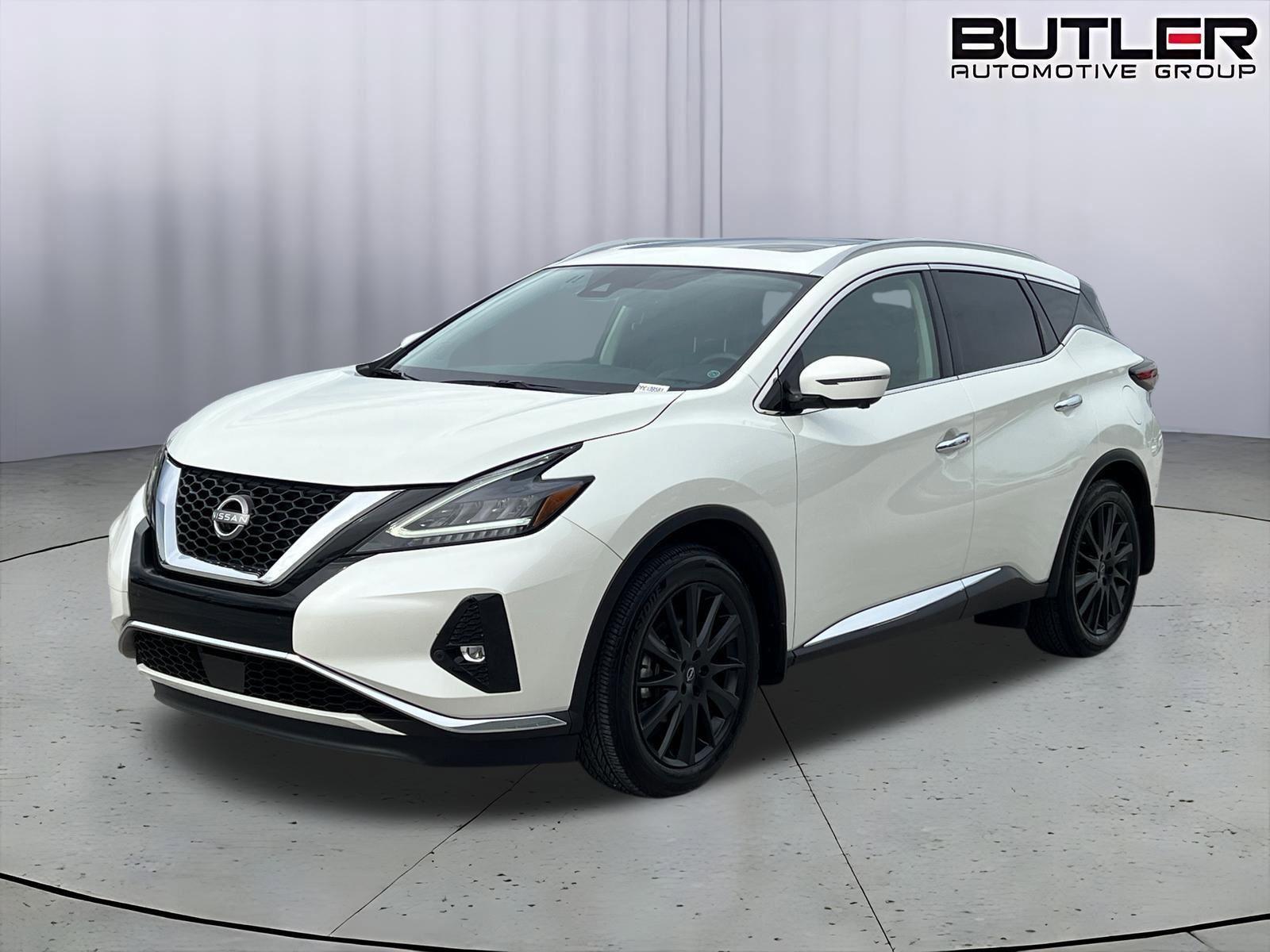 Used 2023 Nissan Murano Platinum w/ Cargo Package FWD image 1
