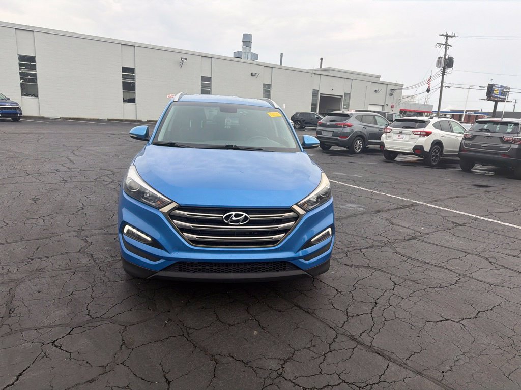 Used 2017 Hyundai Tucson SE Plus FWD image 3