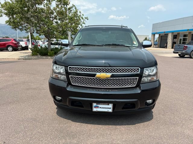 Used 2013 Chevrolet Avalanche LTZ AWD/4WD image 2