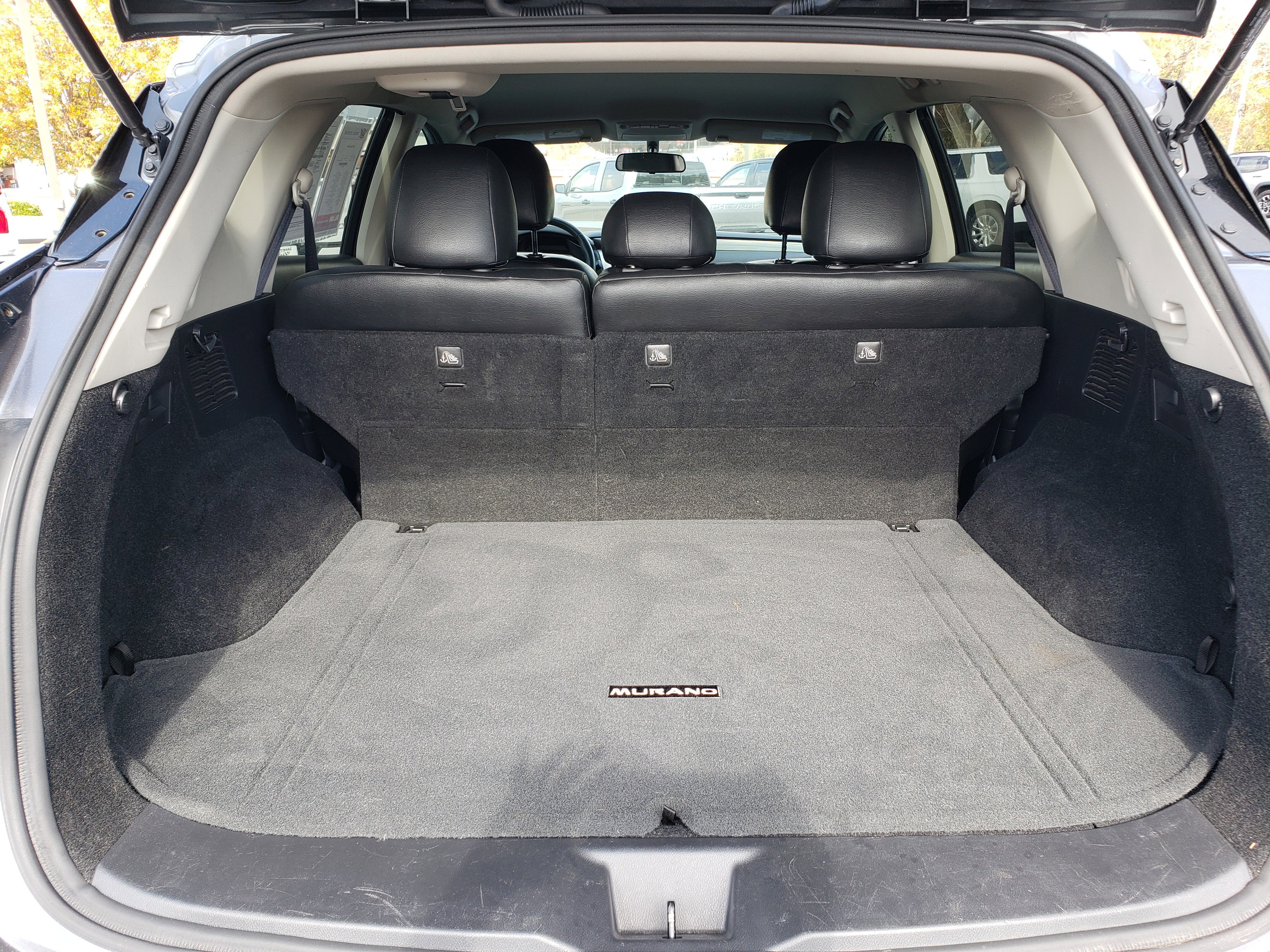 Used 2016 Nissan Murano SV image 10