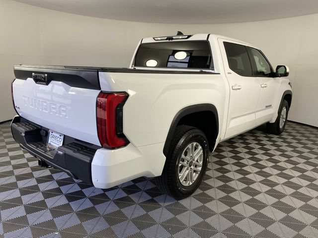 Used 2024 Toyota Tundra SR5 w/ Advanced Technology Package AWD/4WD image 10