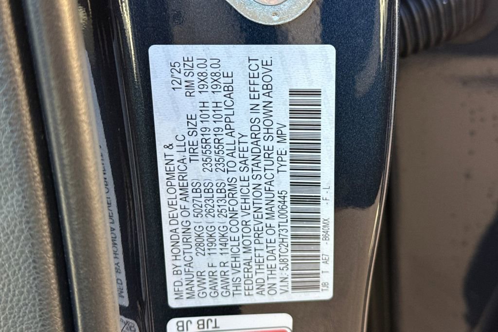 New 2026 Acura RDX SH-AWD w/ Advance Package image 36