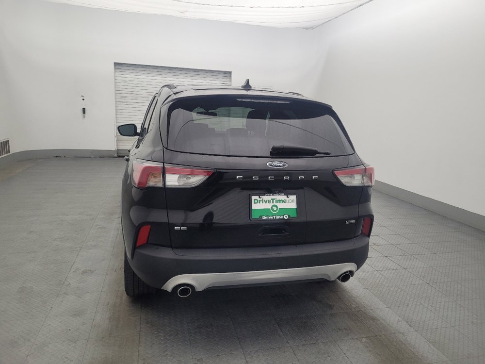 Used 2020 Ford Escape SE Sport image 6