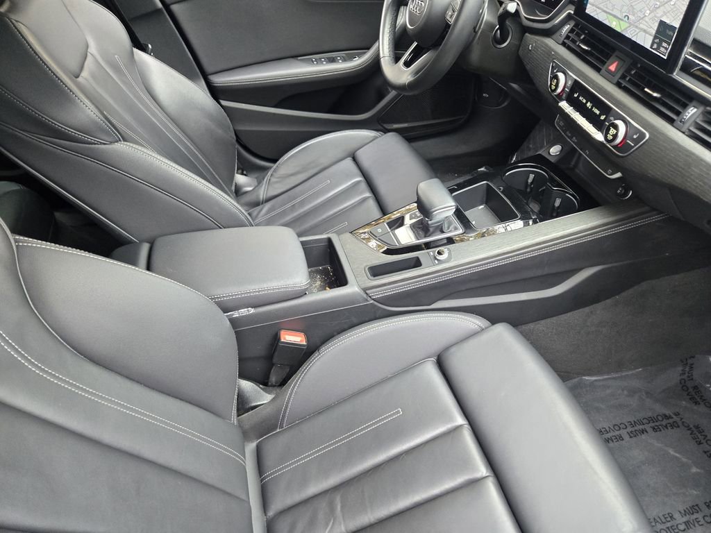 Certified 2022 Audi A4 2.0T Premium Plus w/ Premium Plus Package image 16