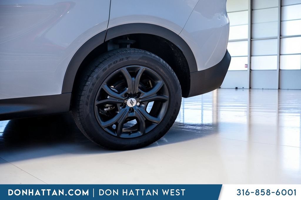 Used 2024 Dodge Hornet GT w/ GT Blacktop Package AWD/4WD image 32