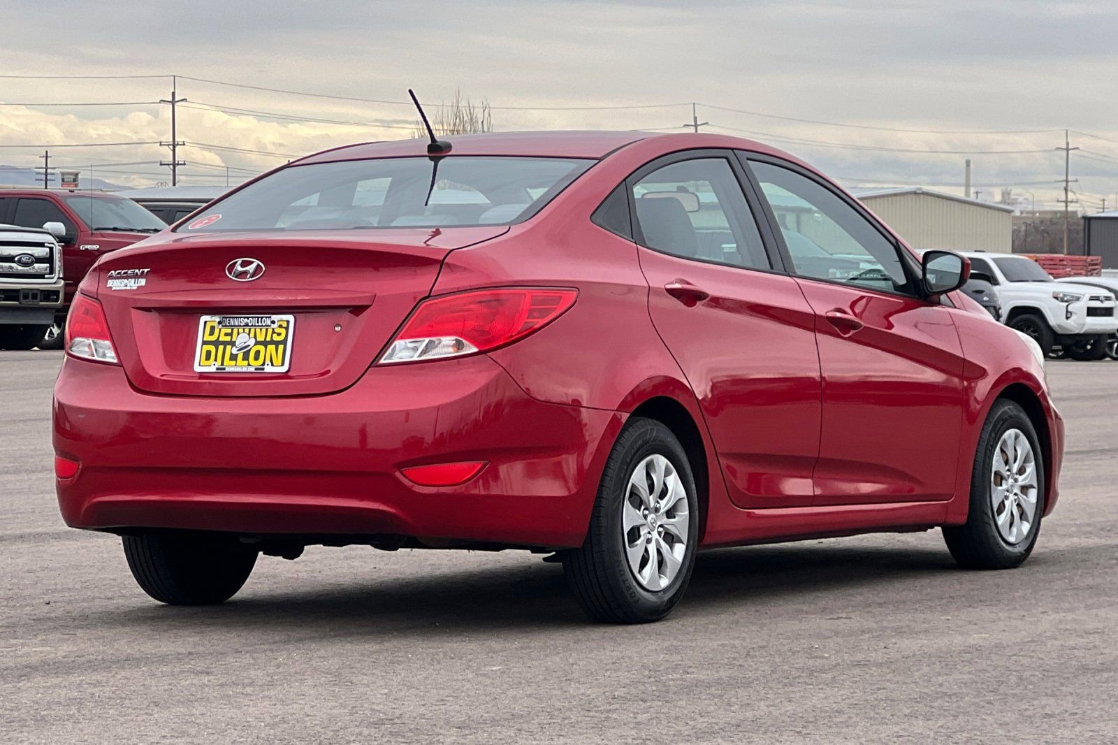 Used 2016 Hyundai Accent SE image 4