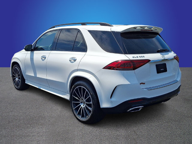 Used 2023 Mercedes-Benz GLE 350 4MATIC image 7