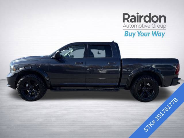 Used 2018 RAM 1500 Sport AWD/4WD image 4