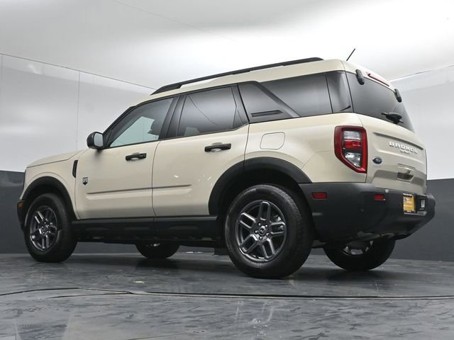 Certified 2025 Ford Bronco Sport Big Bend image 41