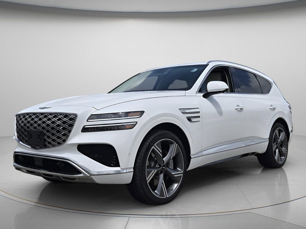 Used 2025 Genesis GV80 3.5T Prestige