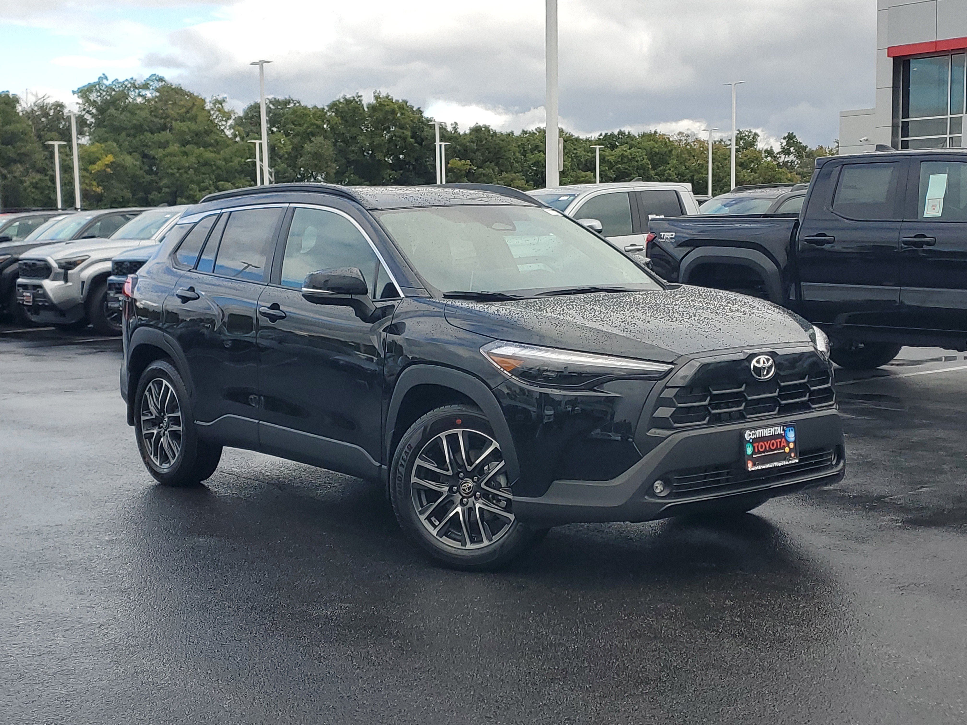 New 2026 Toyota Corolla Cross XLE