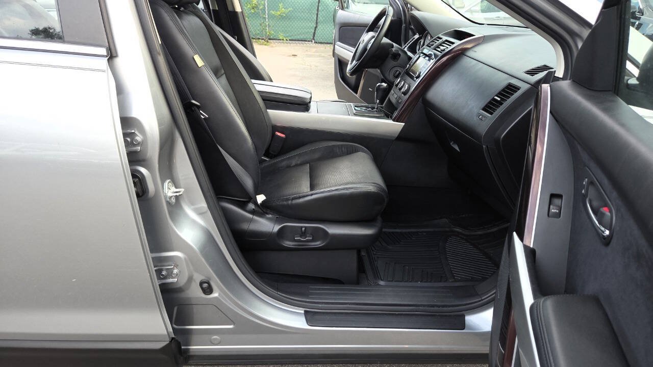 Used 2013 MAZDA CX-9 Grand Touring AWD/4WD image 41
