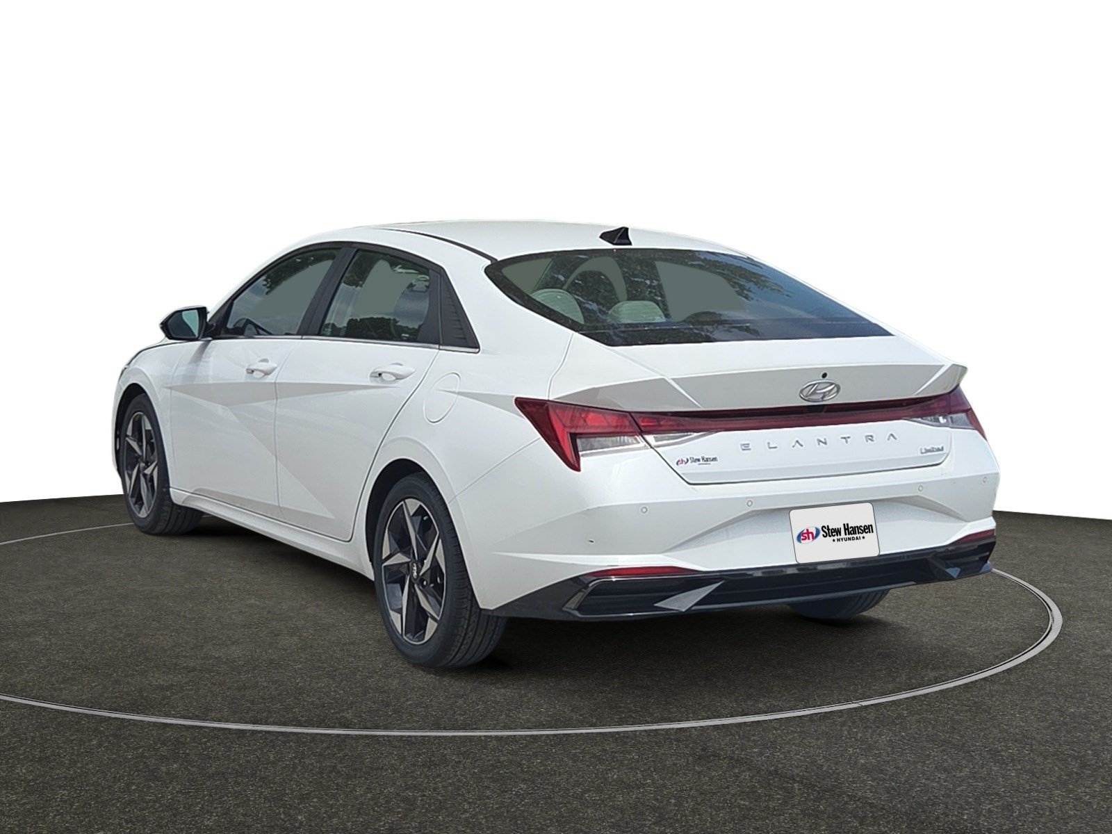 Certified 2023 Hyundai Elantra Limited FWD image 3