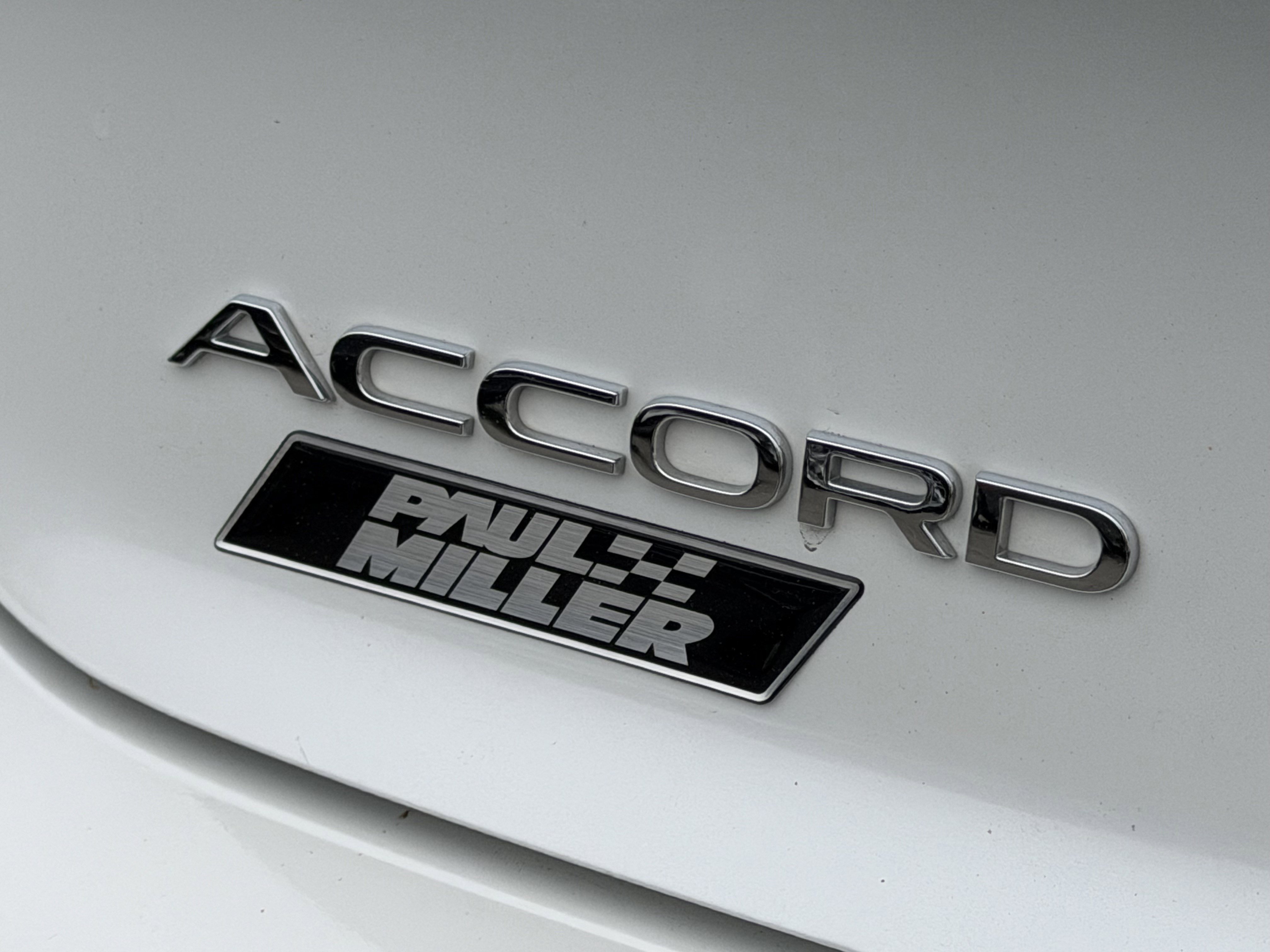 Used 2023 Honda Accord EX image 27