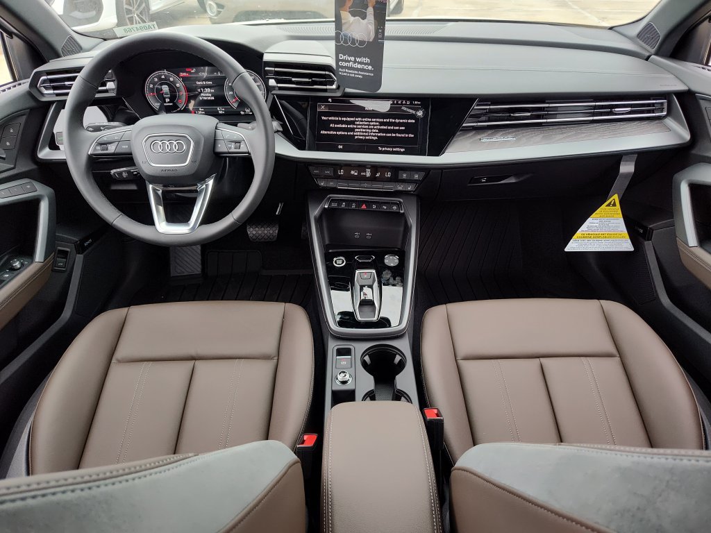 New 2026 Audi A3 2.0T Premium Plus AWD/4WD image 10