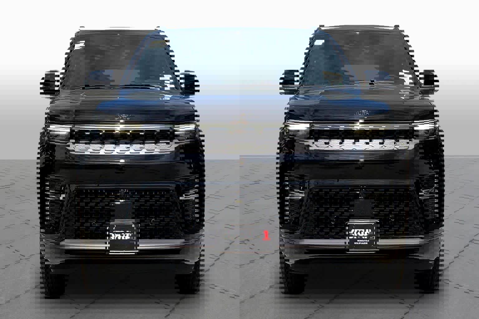 New 2026 Jeep Grand Wagoneer L Limited image 3