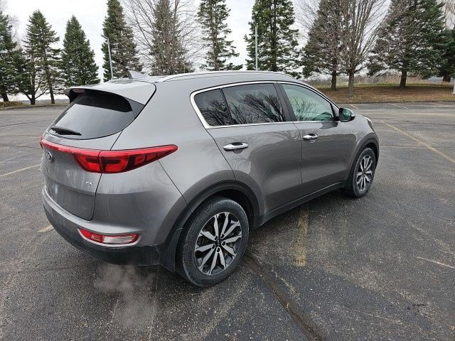 Used 2018 Kia Sportage EX image 5