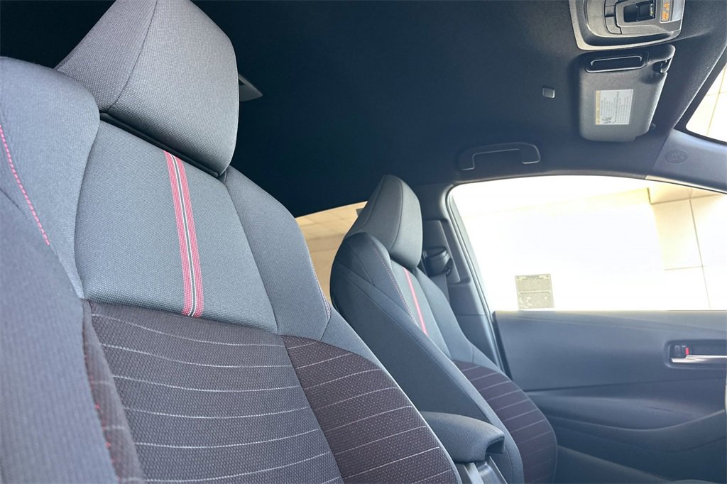 New 2026 Toyota Corolla SE image 16