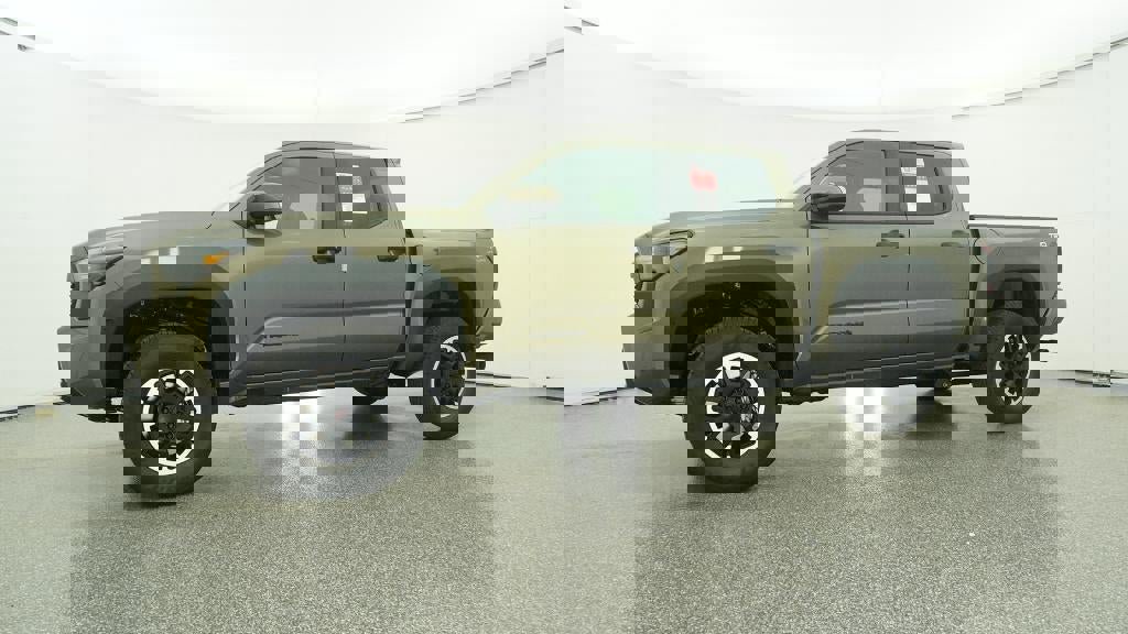 New 2026 Toyota Tacoma TRD Off-Road image 18
