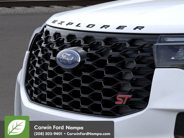 New 2026 Ford Explorer ST AWD/4WD image 17