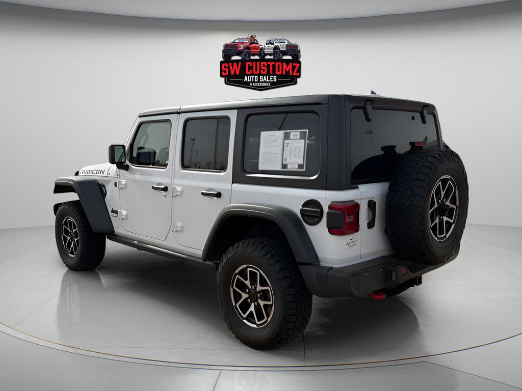 Used 2024 Jeep Wrangler Rubicon image 5