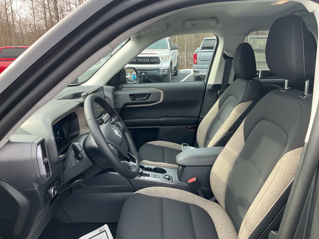 New 2025 Ford Bronco Sport Big Bend w/ Convenience Package image 14