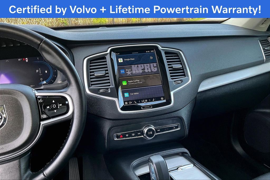 Used 2025 Volvo XC90 B5 Core AWD/4WD image 9