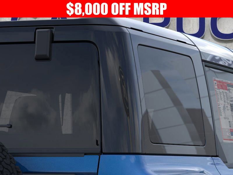 New 2025 Ford Bronco Raptor image 25