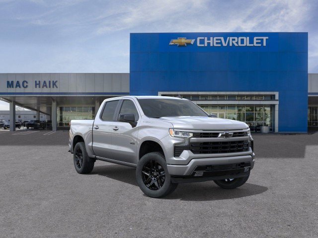 New 2026 Chevrolet Silverado 1500 RST w/ Texas Edition Plus RWD image 1