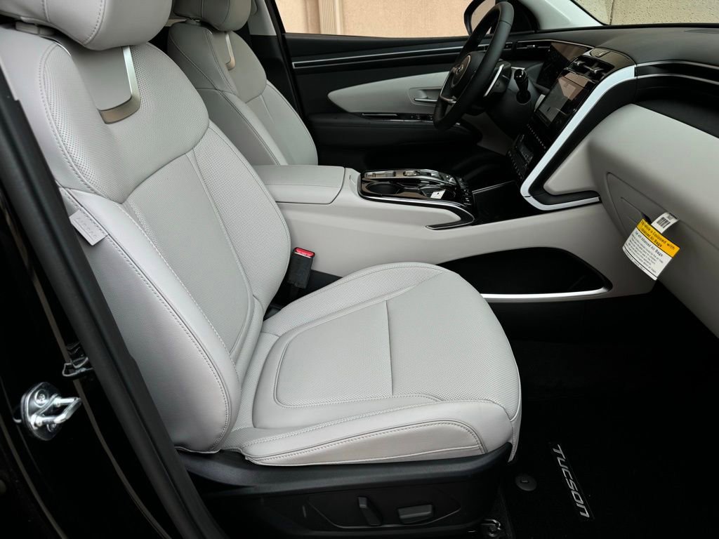 New 2024 Hyundai Tucson Limited image 19