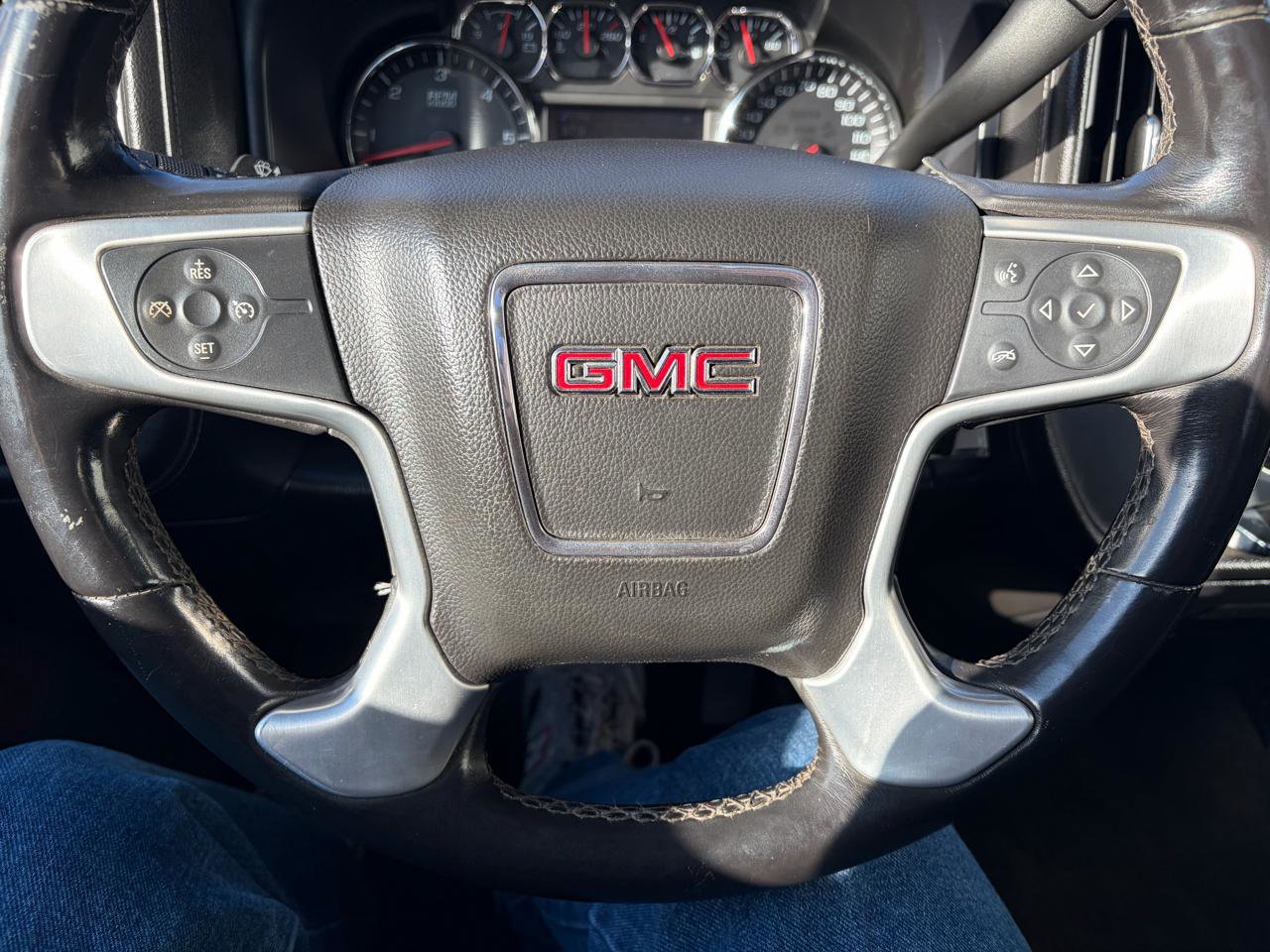 Used 2015 GMC Sierra 2500 SLE w/ SLE Preferred Package image 24