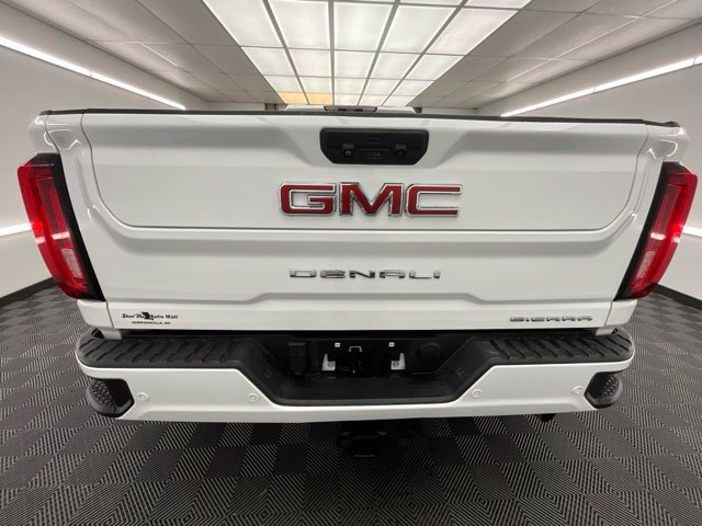 Used 2020 GMC Sierra 3500 Denali w/ Denali Ultimate Package AWD/4WD image 25