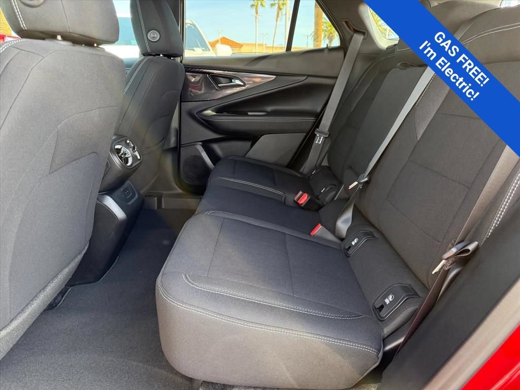 New 2026 Chevrolet Blazer EV LT FWD image 6