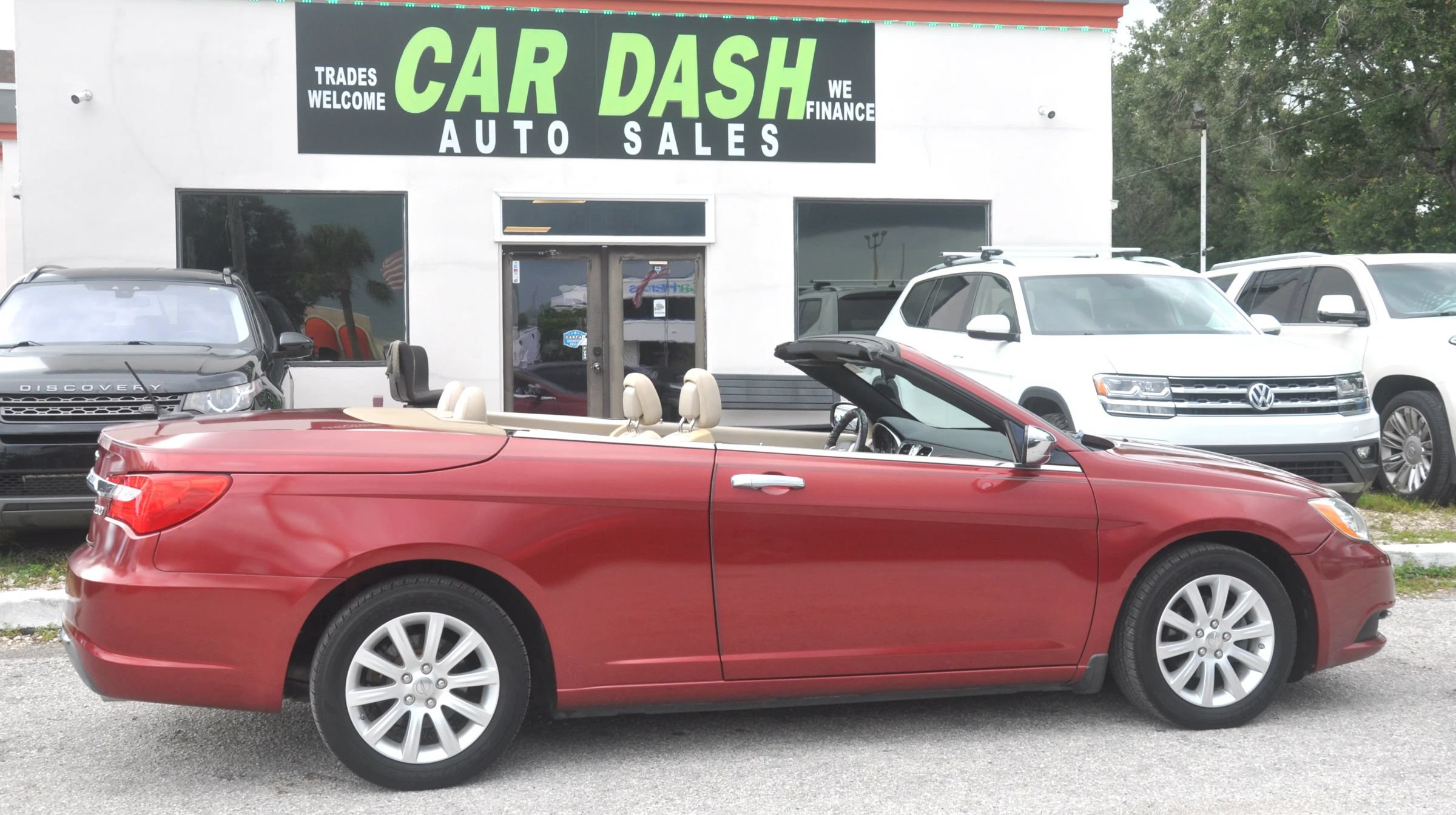 Used 2011 Chrysler 200 Touring
