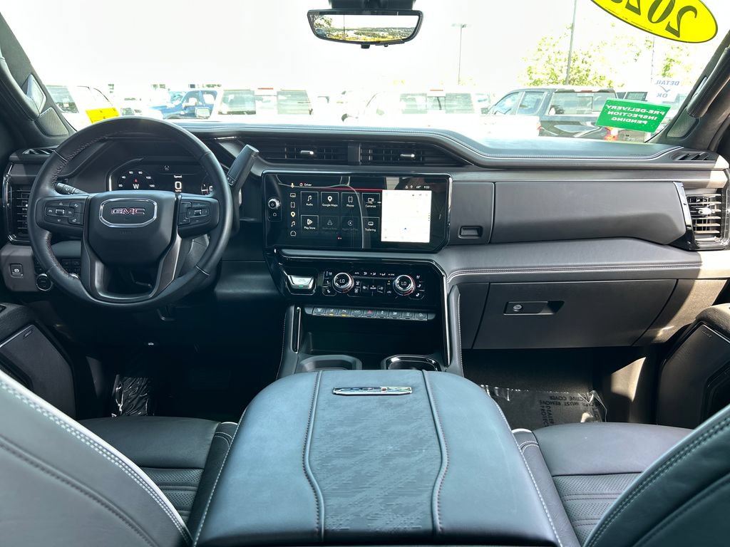 Used 2025 GMC Sierra 2500 AT4X AWD/4WD image 6