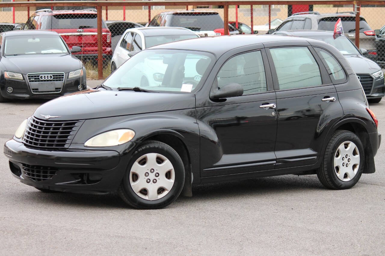 Used 2003 Chrysler PT Cruiser image 10