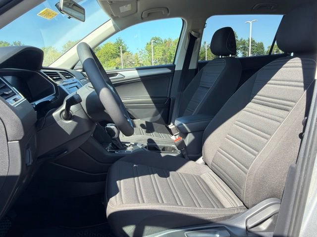 Used 2022 Volkswagen Tiguan S FWD image 27