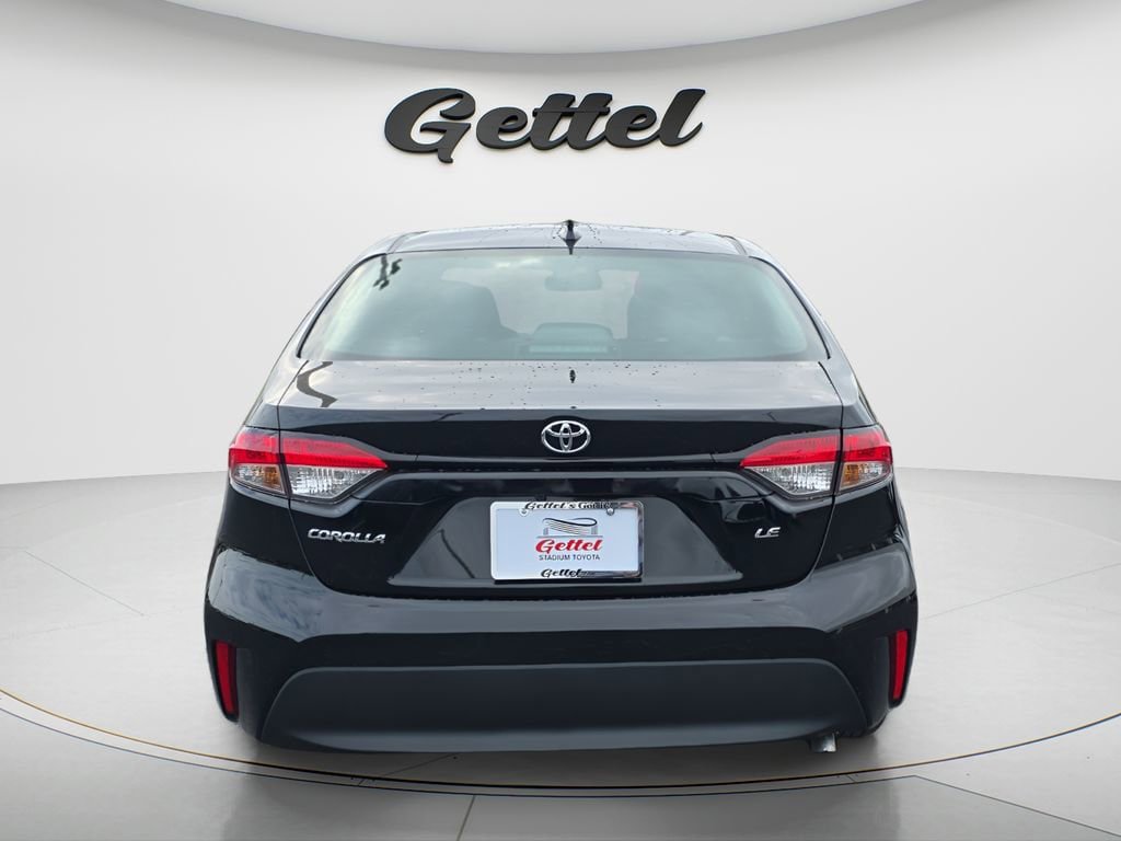 New 2026 Toyota Corolla LE FWD image 5