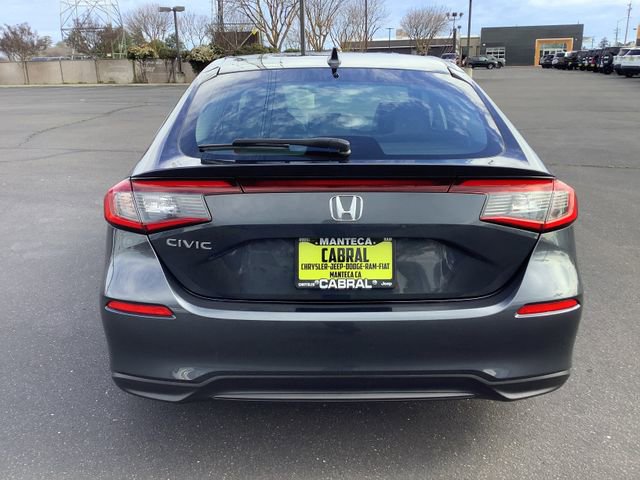 Used 2024 Honda Civic EX-L image 27