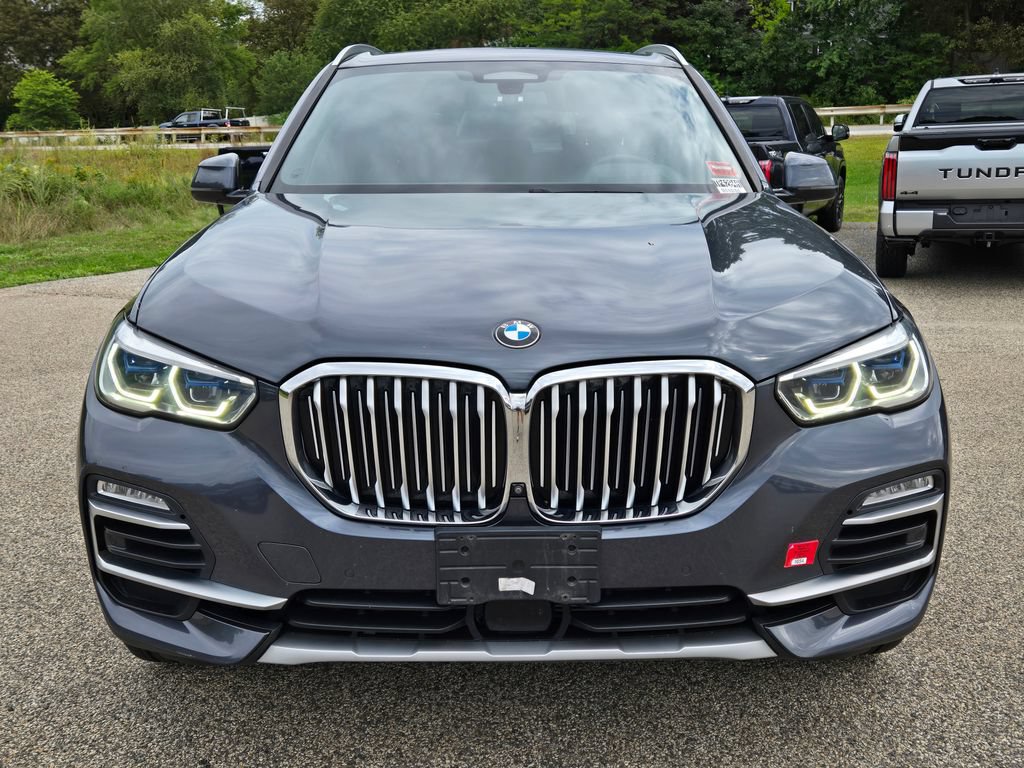 Used 2021 BMW X5 xDrive40i w/ Executive Package AWD/4WD image 9