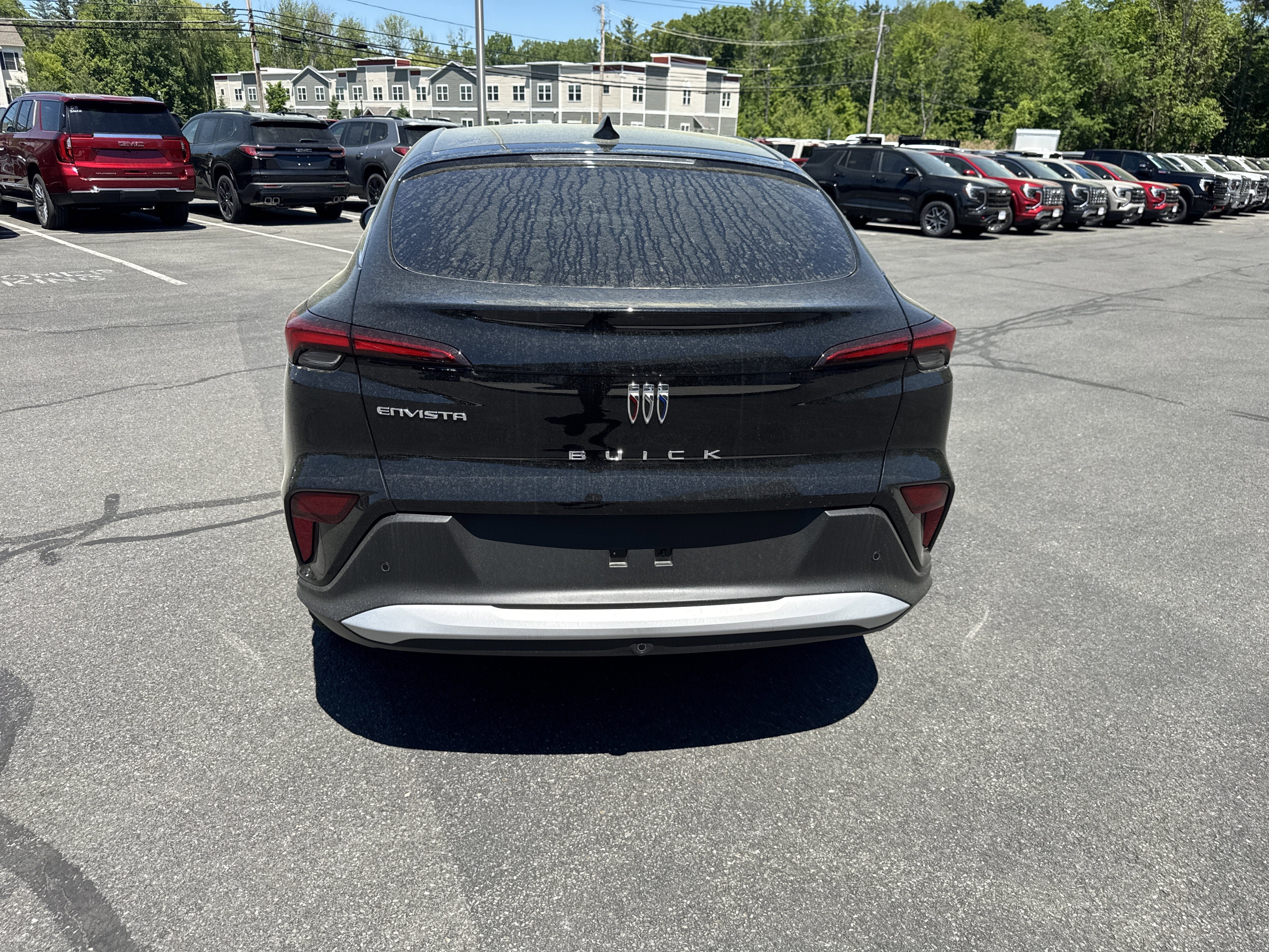 New 2026 Buick Envista Preferred w/ Convenience I Package FWD image 4