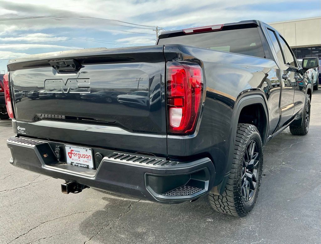 Used 2023 GMC Sierra 1500 Elevation RWD image 19