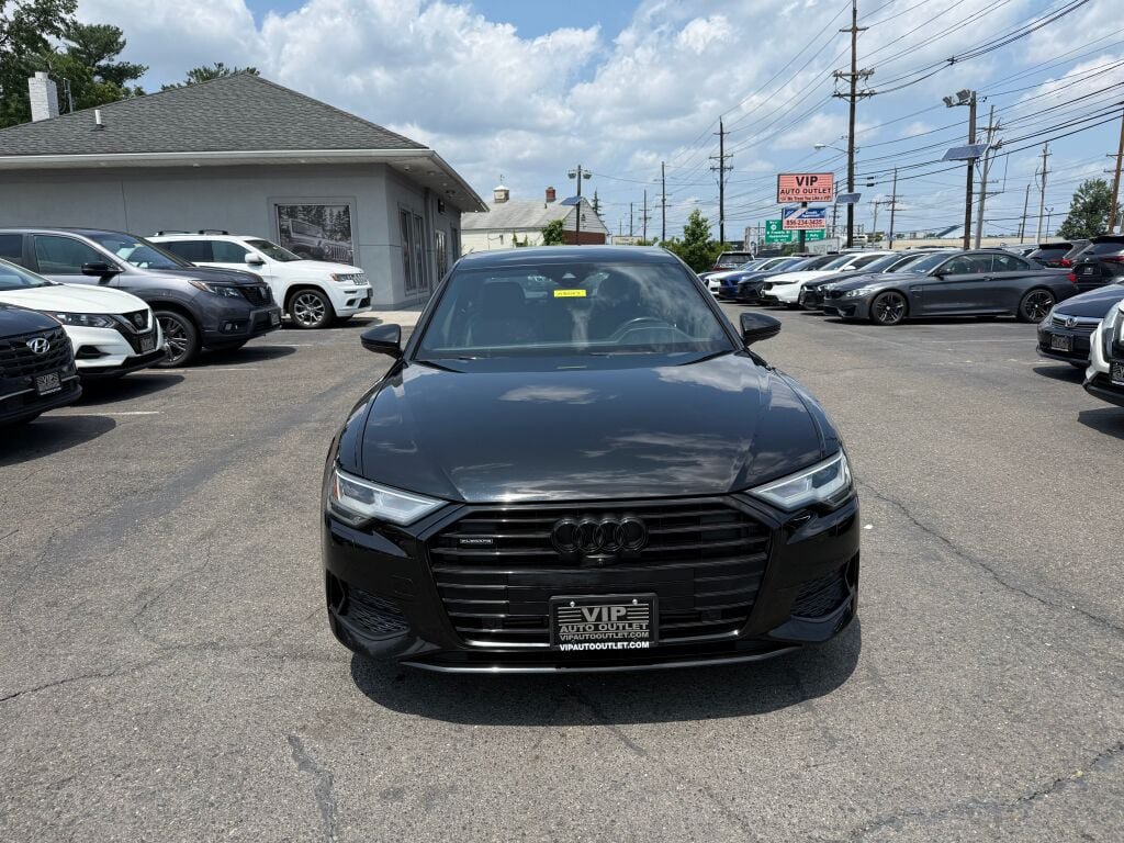 Used 2022 Audi A6 2.0T Premium w/ Black Optic Sport Package AWD/4WD image 2