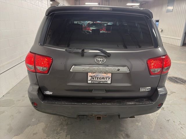 Used 2011 Toyota Sequoia Limited AWD/4WD image 7