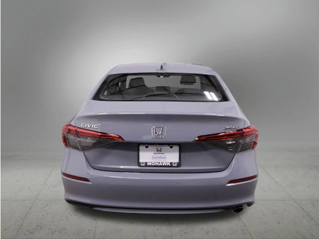 Certified 2024 Honda Civic Sport image 6