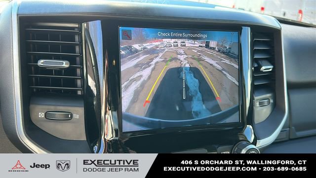 Used 2022 RAM 1500 Big Horn image 17