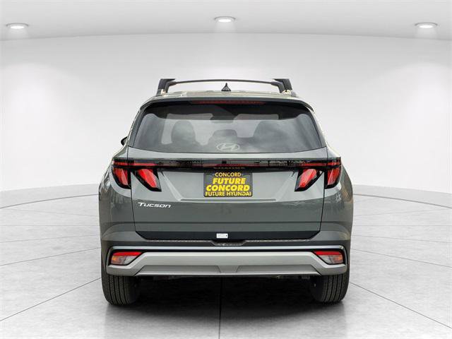 Certified 2026 Hyundai Tucson SEL image 4