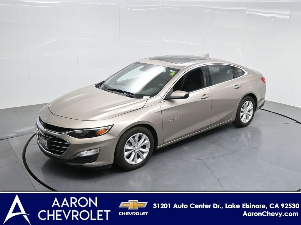 New 2024 Chevrolet Malibu LT image 35